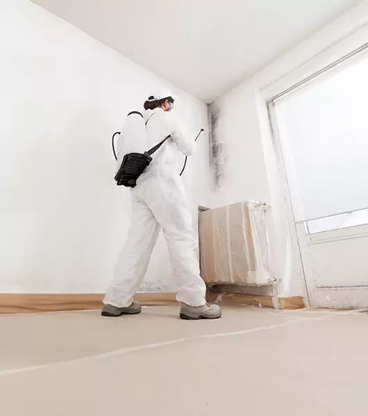 Specialists in All Areas of Mold Remediation and Water Damage Restoration in Sumter, SC