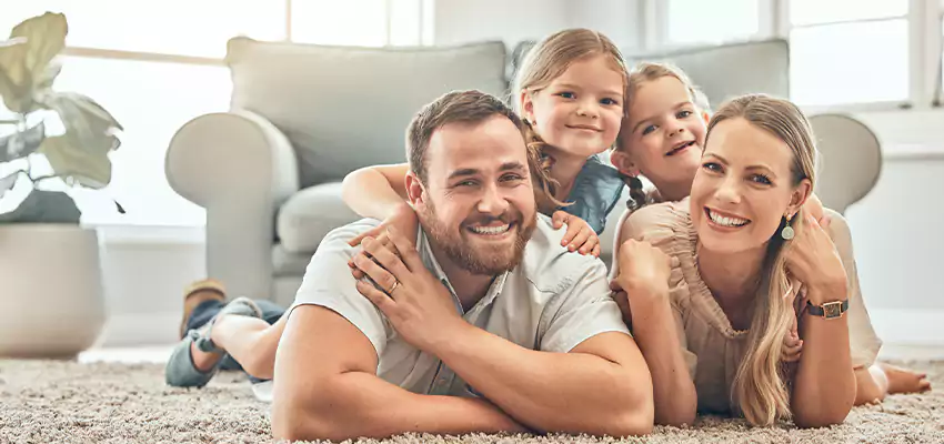 Mold on Bathroom Ceiling Above Shower in Sumter, SC