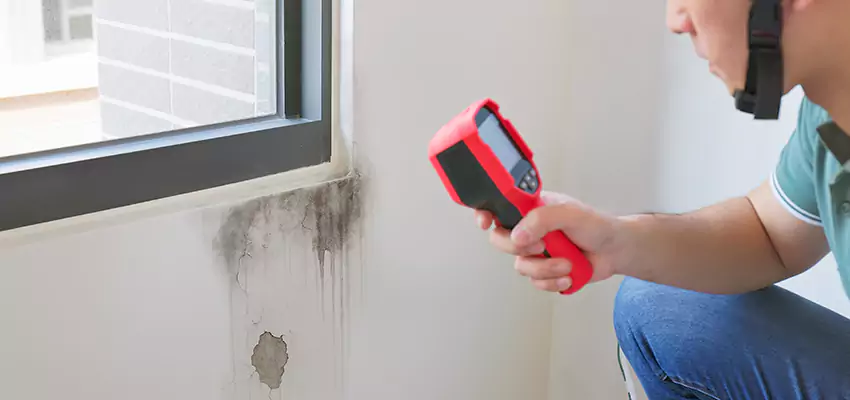 Bathroom Mold Removal in Sumter