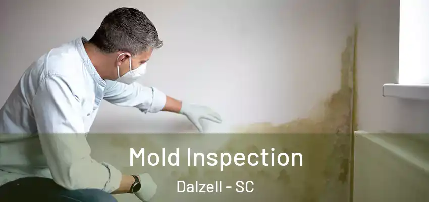 Mold Inspection Dalzell - SC