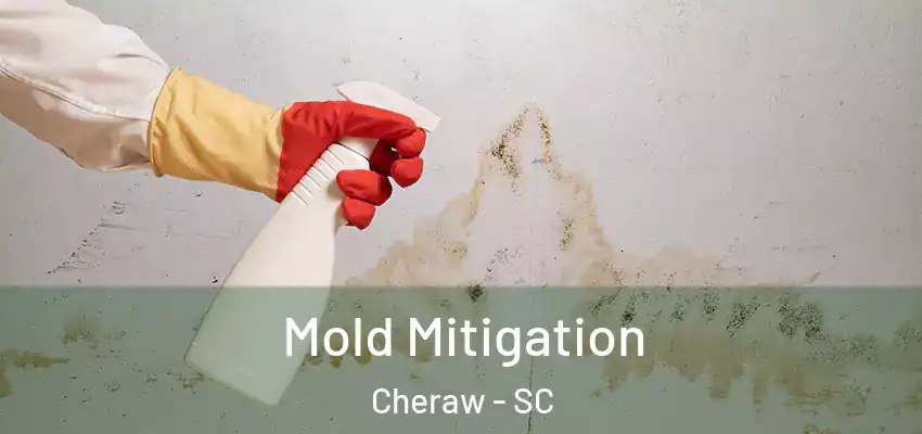 Mold Mitigation Cheraw - SC