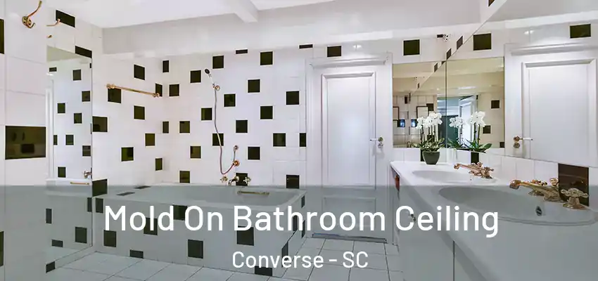 Mold On Bathroom Ceiling Converse - SC
