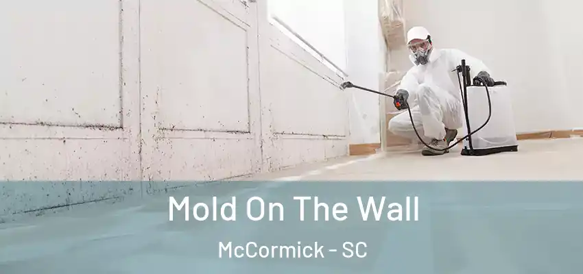  Mold On The Wall McCormick - SC