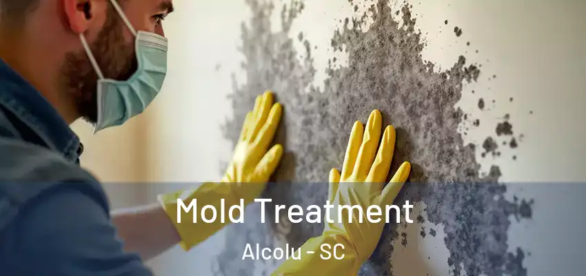  Mold Treatment Alcolu - SC