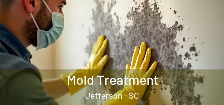  Mold Treatment Jefferson - SC