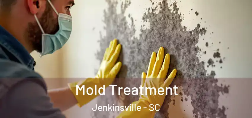 Mold Treatment Jenkinsville - SC