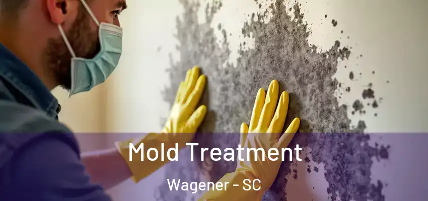 Mold Treatment Wagener - SC